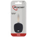 HILLMAN Transponder Key Automotive Replacement Key K169 Double For Toyota