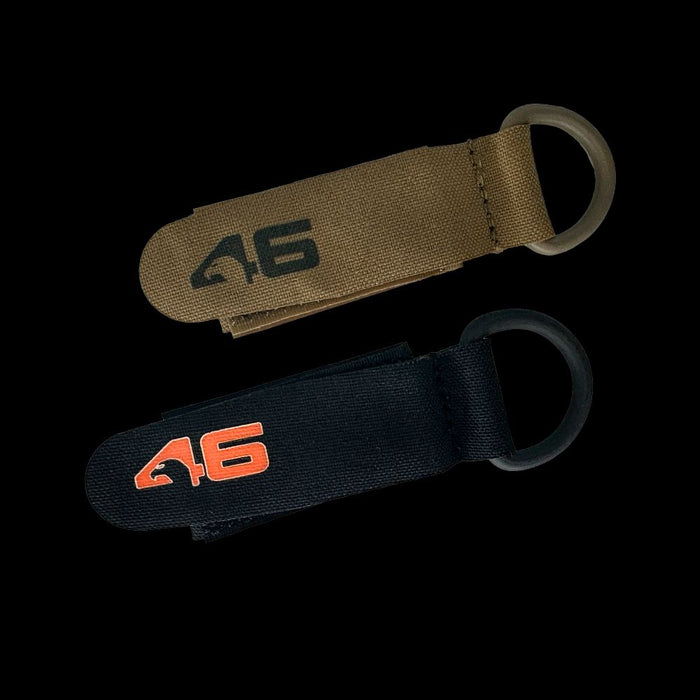 Lanyard Anchor Strap Black