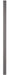 SteelWorks 0.125 in. X 2 in. W X 48 in. L Low Carbon Steel Flat Bar