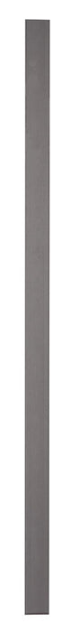 SteelWorks 0.125 in. X 2 in. W X 48 in. L Low Carbon Steel Flat Bar