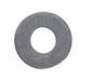 HILLMAN Zinc-Plated Steel 5/16 in. USS Flat Washer 100 pk