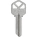 HILLMAN Kwikset House/Office Universal Key Blank KW1 Double