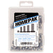 HILLMAN Assorted in. X Assorted in. L Phillips Pan Head Stainless Steel Machine Screw Kit