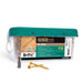 HILLMAN Deck Plus No. 8 Ga. X 1-5/8 in. L Tan Star Flat Head Exterior Deck Screws 11 lb 1700 pk