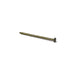 Grip-Rite 8D 2-3/8 in. Sinker Coated Steel Nail Countersunk Head 1 lb