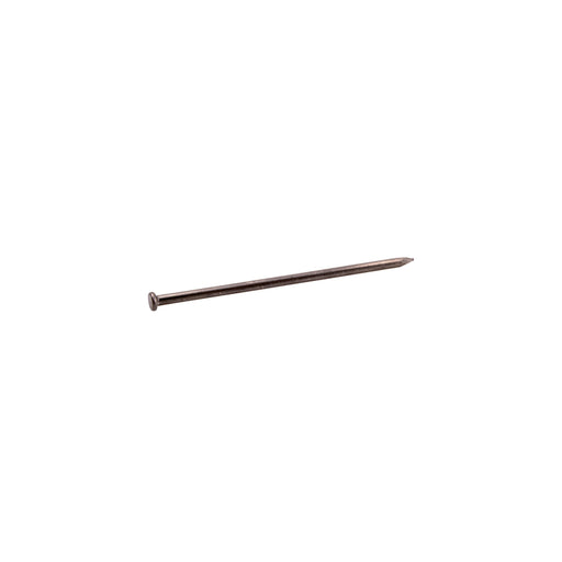 Grip-Rite 10 in. Spike Bright Steel Nail Flat Head 5 lb