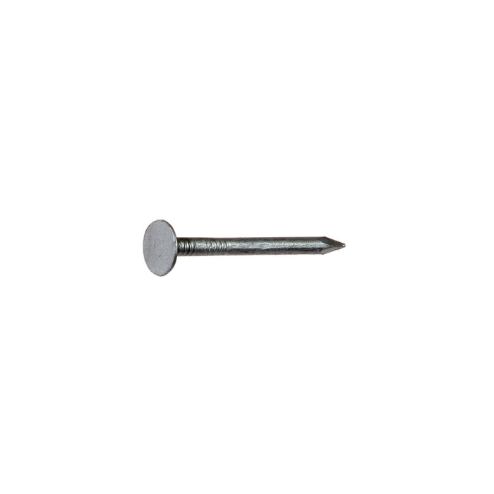 Grip-Rite 4D 1-1/2 in. Siding Vinyl Aluminum Nail Flat Head 1 lb