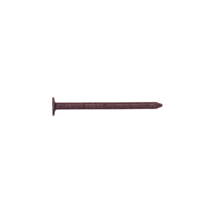 Grip-Rite 3D 1-1/4 in. Trim Coated Aluminum Nail Round Head 4 oz