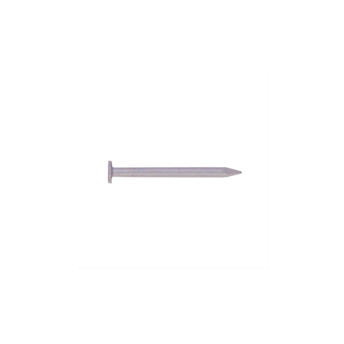 Grip-Rite 3D 1-1/4 in. Trim Coated Aluminum Nail Brad Head 4 oz