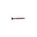 Grip-Rite No. 6 X 1-5/8 in. L Phillips Yellow Zinc Coarse Wood Screws