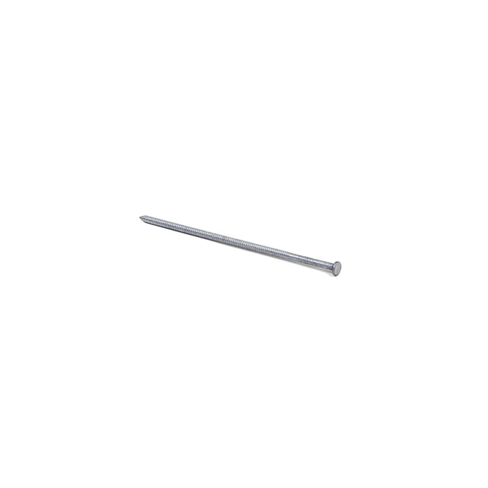 Grip-Rite 30D 4-1/2 in. Pole Barn Hot-Dipped Galvanized Steel Nail Full Round Head 5 lb