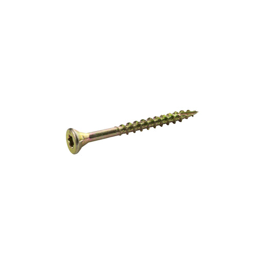 Grip-Rite No. 8 X 2 in. L Star Flat Head Coarse Construction Screws