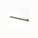 Grip-Rite 8D 2-3/8 in. Sinker Coated Steel Nail Countersunk Head 5 lb
