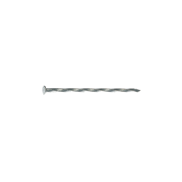 Grip-Rite 8D 2-1/2 in. Deck Hot-Dipped Galvanized Steel Nail Flat Head 5 lb