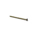 Grip-Rite 8D 2-3/8 in. Sinker Vinyl Steel Nail Round Head 30 lb