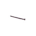 Grip-Rite 8D 2-1/2 in. Siding Hot-Dipped Galvanized Steel Nail Round Head 1 lb