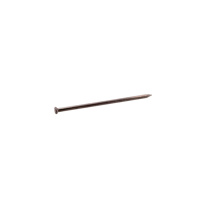 Grip-Rite 8 in. Spike Bright Steel Nail Flat Head 50 lb