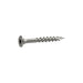 Grip-Rite PrimeGuard Max No. 8 wire X 1-5/8 in. L Silver Star Bugle Head Deck Screws 5 lb 750 pk