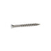 Grip-Rite PrimeGuard Max No. 7 wire X 2-1/4 in. L Gray Star Trim Head Deck Screws 5 lb 690 pk