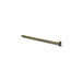 Grip-Rite 20D 3-3/4 in. Sinker Vinyl Steel Nail Countersunk Head 1 lb