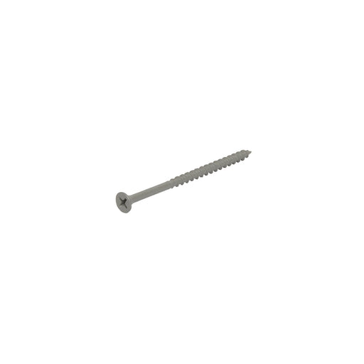 Grip-Rite PrimeGuard Ten No. 7 X 2 in. L Phillips Bugle Head Coarse Exterior Screws