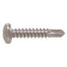 Grip-Rite Pro-Twist No. 8 Sizes X 3/4 in. L Phillips Pan Head Sheet Metal Screws 1 lb