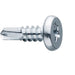 Grip-Rite Pro-Twist No. 7 Sizes X 7/16 in. L Phillips Pan Head Sheet Metal Screws 1 lb 367 pk