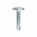 Grip-Rite Pro-Twist No. 8 wire X 1 in. L Phillips Truss Head Fine Construction Screws
