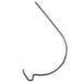 HILLMAN Galvanized Silver Picture Hanger 20 lb 4 pk