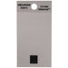 HILLMAN 2 in. Reflective Black Vinyl Self-Adhesive Special Character Period 1 pc