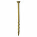 Grip-Rite PrimeGuard Plus No. 9 wire X 2.5 in. L Tan Star Flat Head Deck Screws 25 lb 1823 pk