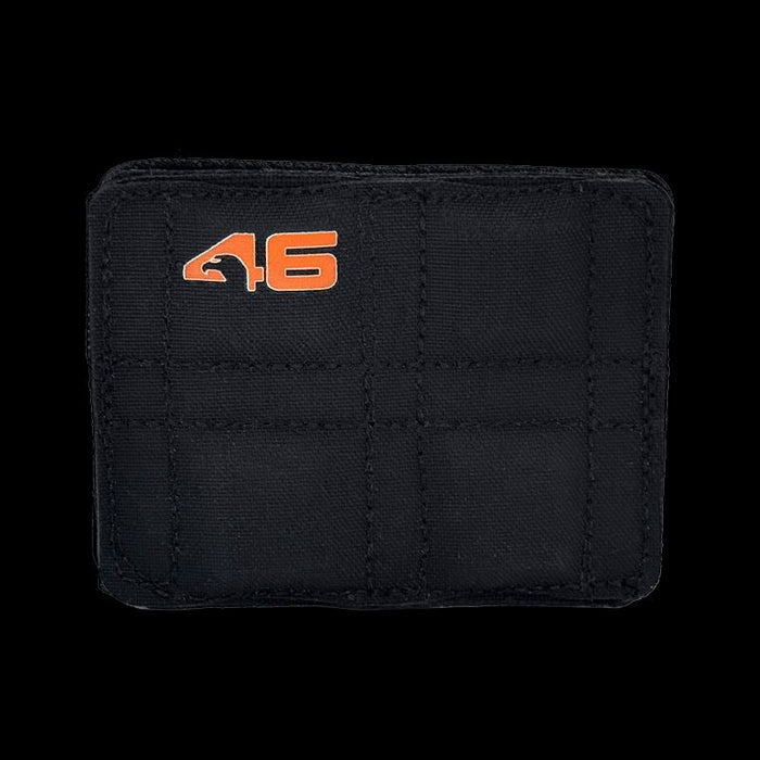 Magnetic Panel with 4 -9lb magnets Black