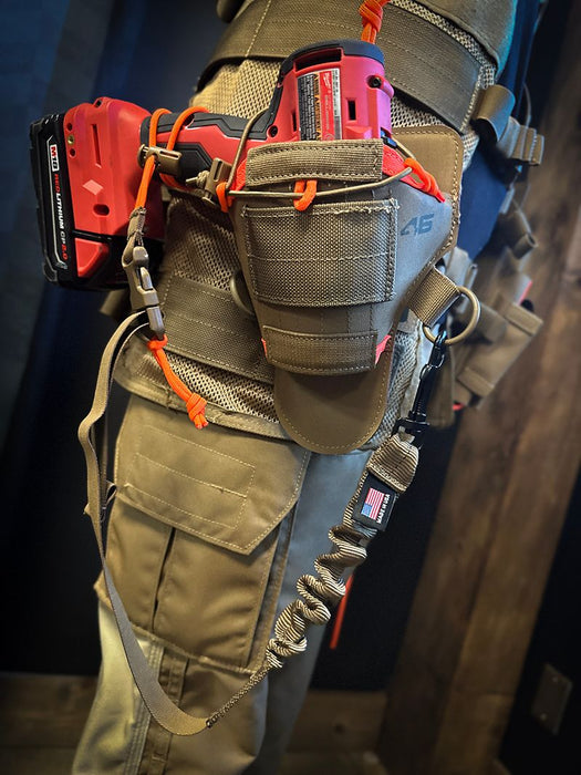 Trenton Tool Tether Lanyard Coyote