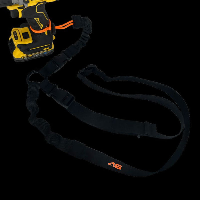 Tallmadge Tool Tether Sling  Black