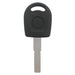 KeyStart Transponder Key Automotive Replacement Key K067 Double For Multiple Models