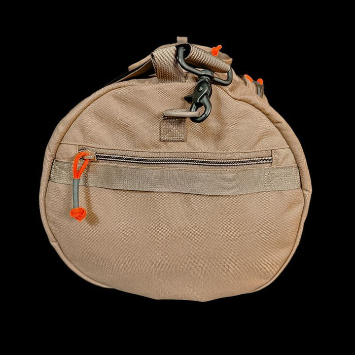 1000D Cordura® Duffel Bag Coyote/Orange