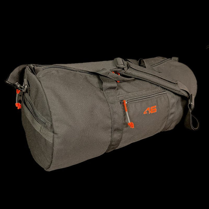 1000D Cordura® Duffel Bag Black/Orange