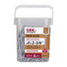 GRK Fasteners Deck Elite No. 9 in. X 2-3/8 in. L Silver Star Trim Head Deck Screws 350 pk