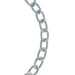 Koch Industries 2/0 in. Passing Link Carbon Steel Chain 0.189 in. D X 120 ft. L