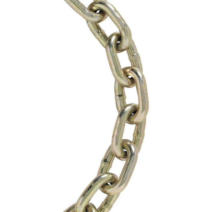 Koch Industries 3/8 in. Welded Steel Transport Chain .375 in. D X 20 ft. L
