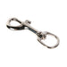 Koch Industries Nickel-Plated Die Cast Bolt Snap 60 lb