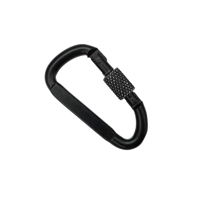 Koch Industries Zinc-Plated Steel Spring Snap 160 lb 2.75 in. L
