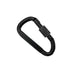 Koch Industries Zinc-Plated Steel Spring Snap 160 lb 2.75 in. L