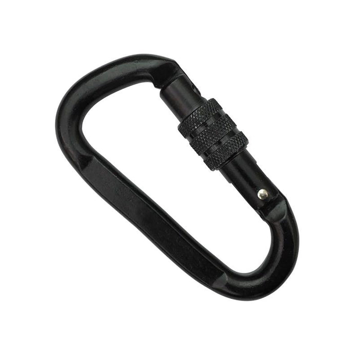 Koch Industries Zinc-Plated Steel Spring Snap 280 lb 4 in. L