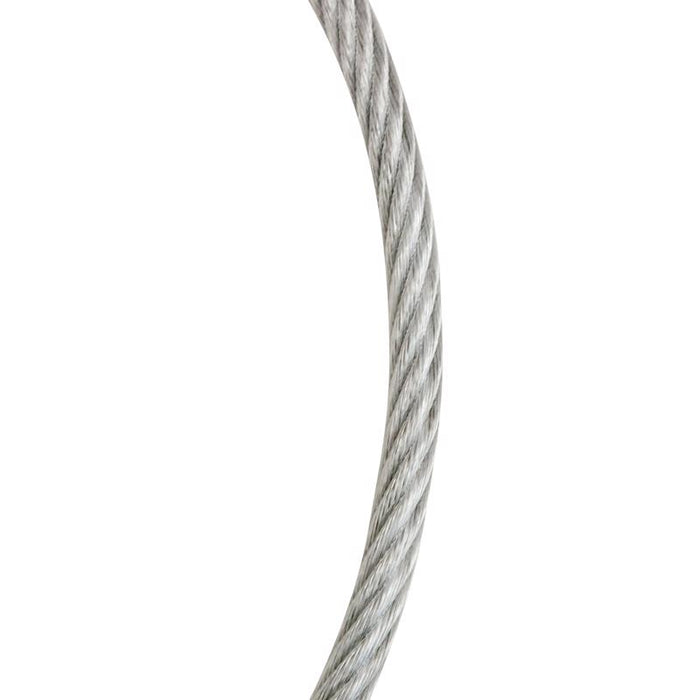 Koch Industries 5/16 in. D X 200 ft. L Galvanized Steel 2 Ga. Wire
