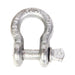 Koch Industries Hot Dipped Galvanized Forged Steel Anchor Shackle 1500 lb
