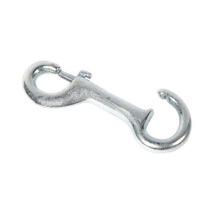 Koch Industries Zinc-Plated Malleable Iron Bolt Snap 60 lb 3.5 in. L