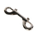 Koch Industries Nickel-Plated Die Cast Bolt Snap 70 lb 3.5 in. L