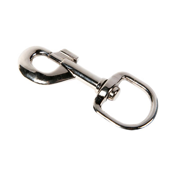 Koch Industries Nickel-Plated Die Cast Bolt Snap 70 lb