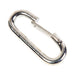 Koch Industries Zinc-Plated Die Cast Bit Snap 80 lb